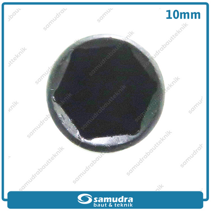 KTP Kunci Sok T Hitam 10 mm