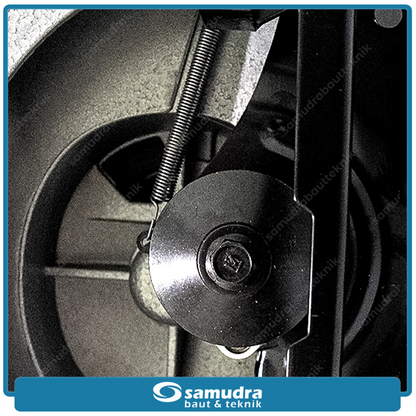 MODERN M-2600L Mesin Gergaji Sirkel Laser Listrik 7" / Circular Saw