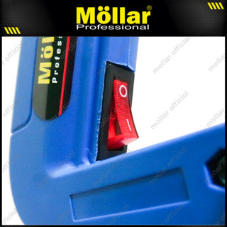 MOLLAR ESTGF1022 Mesin Staples Tembak Listrik Staple Gun 10 - 22 mm