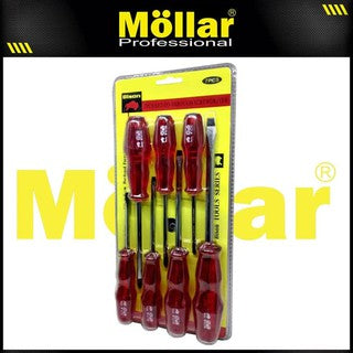 BISON G01990-1 Obeng Tembus Set 7 pcs