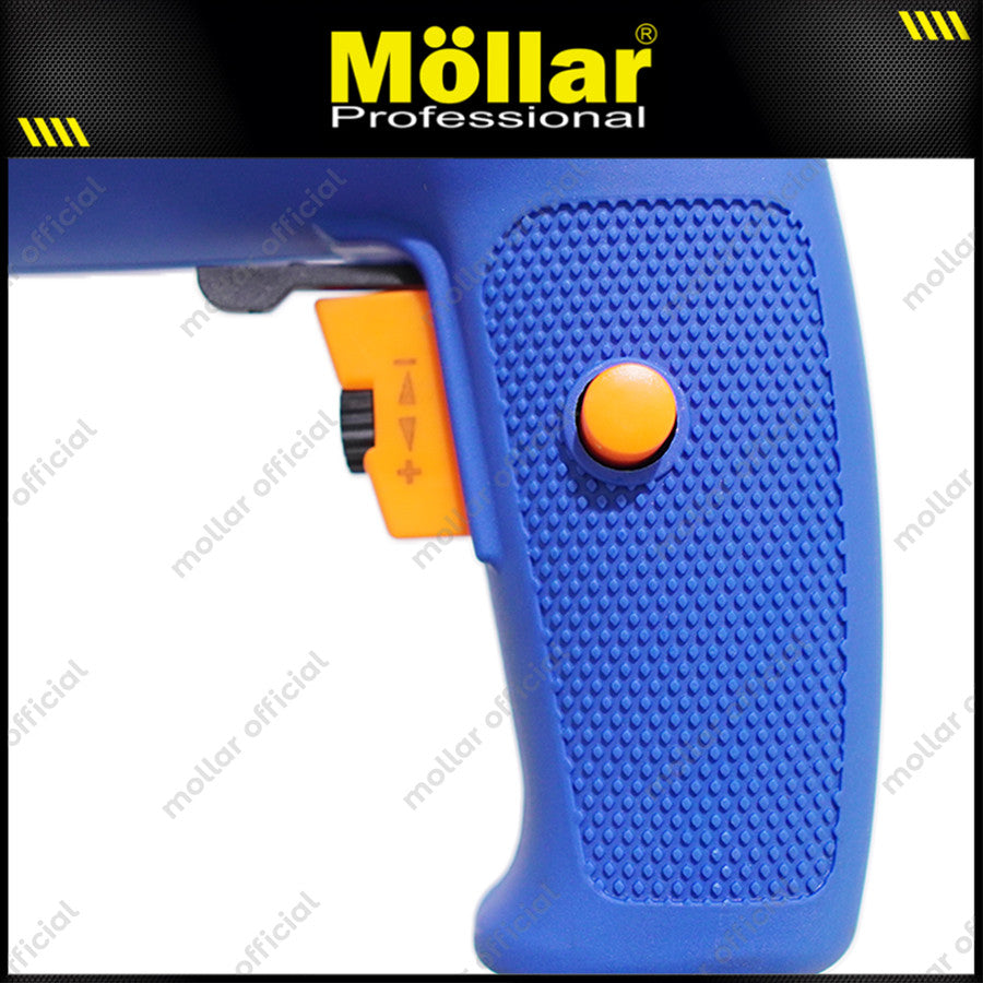 MOLLAR ED430 Mesin Bor Listrik 10 mm Reversible 430 Watt