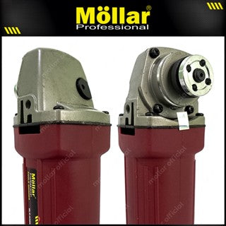MOLLAR AG9554 Mesin Gerinda Listrik 4"