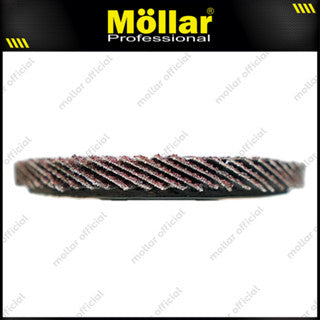 MOLLAR Amplas Susun No. 60 / Flap Disc