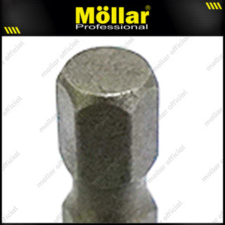 HDT Kunci Roofing H8x65 mm Set 5 pcs