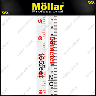 BISON Meteran Tanah 50 meter / Rol Meter T