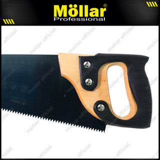 BISON Gergaji Tangan Gorok 2 Asah 16"