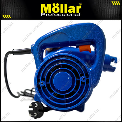 MOLLAR BL500 Mesin Blower Tangan Listrik 500 Watt