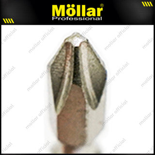 HDT Mata Obeng Angin PH2-PH2 65 mm Set 5 pcs