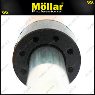 BISON 8818A Pompa Sepeda Tabung Mini