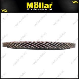 MOLLAR Amplas Susun No. 80 / Flap Disc