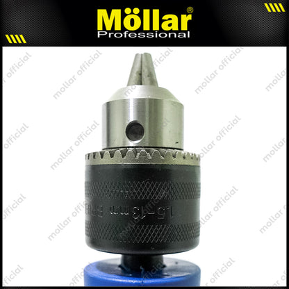 MOLLAR ID500 Mesin Bor Beton Listrik 13 mm / Impact Drill