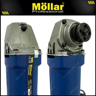 MOLLAR AG9500 Mesin Gerinda Listrik 4"