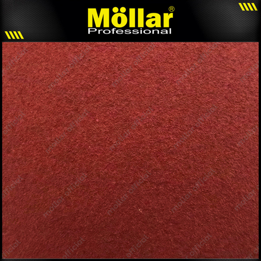 HSS Amplas Velcro Bulat No. 120 Mesin Gerinda 4"