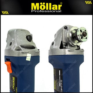 MOLLAR AG6700 Mesin Gerinda Listrik 4"