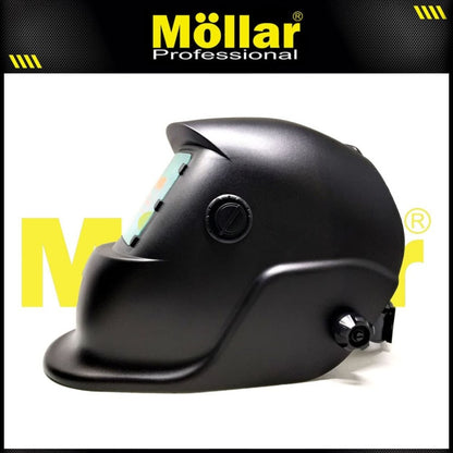 MOLLAR Helm Las Auto Darkening