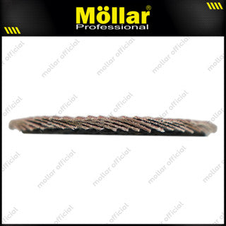 MOLLAR Amplas Susun No. 180 / Flap Disc