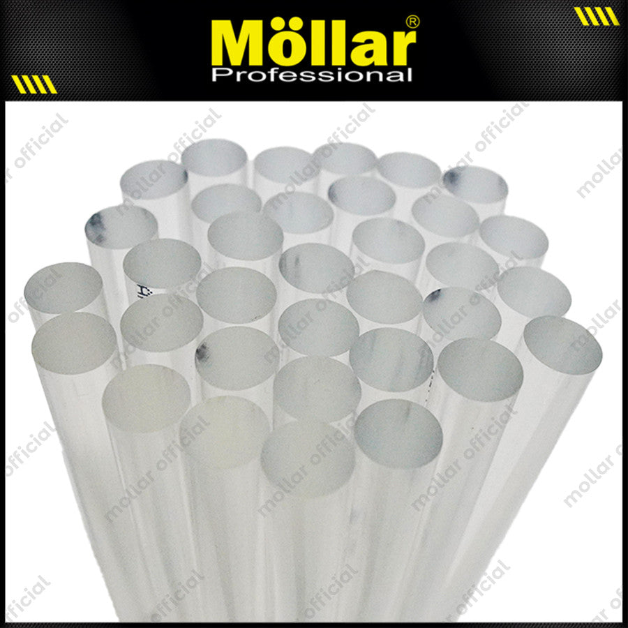 MOLLAR 117L Isi Ulang Lem Tembak Besar 11.3x300 mm / Refill Glue Gun