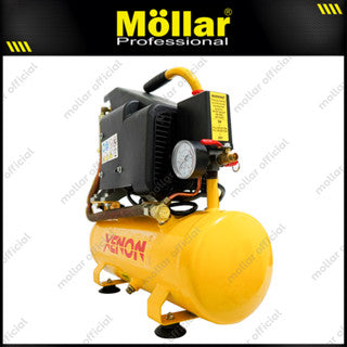 XENON X-AC-1008B Mesin Kompresor Listrik 3/4 HP 8 Liter