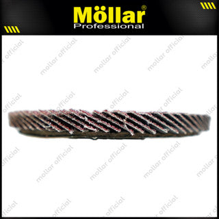 MOLLAR Amplas Susun No. 40 / Flap Disc