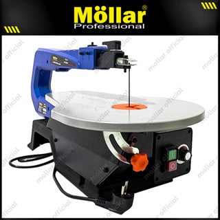 MOLLAR BSS501V Mesin Gergaji Ukir Listrik 16" Variable Speed / Scroll Saw