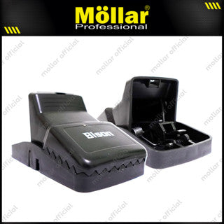 BISON P03205 Cepitan Tikus Besar Blister / Jebakat Jepit Tikus