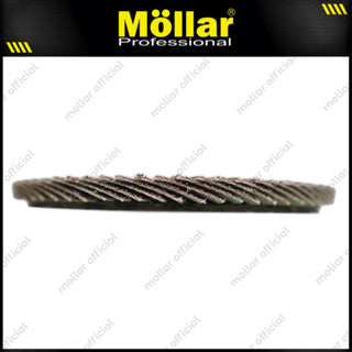 MOLLAR Amplas Susun No. 100 / Flap Disc