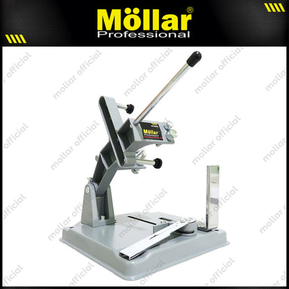 MOLLAR AGS115 Dudukan Mesin Gerinda Listrik / Grinder Stand