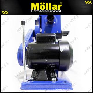 MOLLAR DBS375 Mesin Amplas Sabuk 375 Watt / Disk Belt Sander