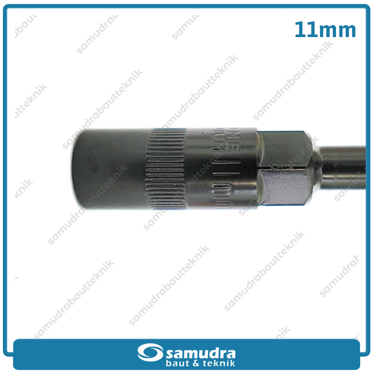 LIPPRO 886-11 Kunci Sok T Hitam 11 mm