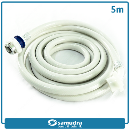 KENMASTER SLNG-158 Selang Inlet Mesin Cuci 5 meter