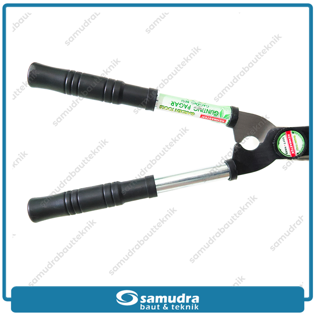 KENMASTER GUNT-007 Gunting Pagar Gagang Besi