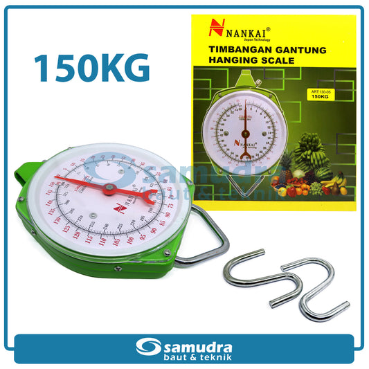 NANKAI 130-05 Timbangan Gantung 150 kg