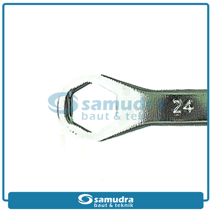 GRIPON 18-828 Kunci Tutup Klep Lurus Chrome 17-24 mm