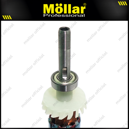 MOLLAR Armature Mesin Mini Grinder MG005