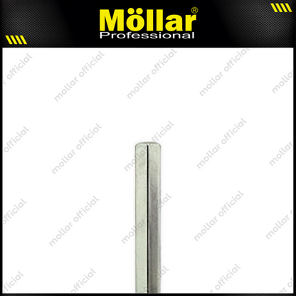 MOLLAR L-HL3M Kunci L Panjang Flat 3 mm