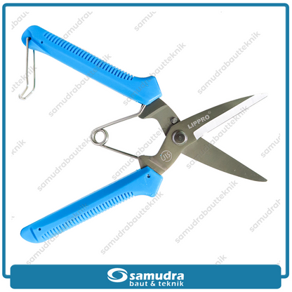LIPPRO 241-20 Gunting Serbaguna 7.5" / Gunting Korea