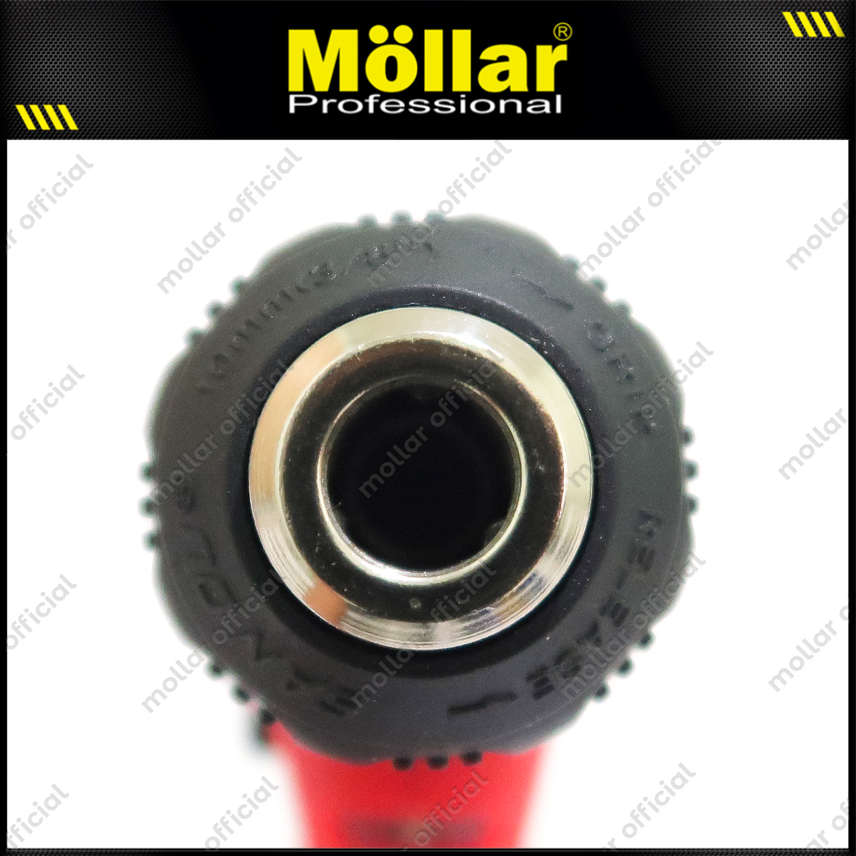 HDT CDD405 Mesin Bor Baterai Aksesoris 12V / Cordless Drill