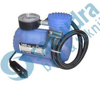 KENMASTER MINI-008 Kompresor Mini DC 12V / Mini Air Compressor XH-106