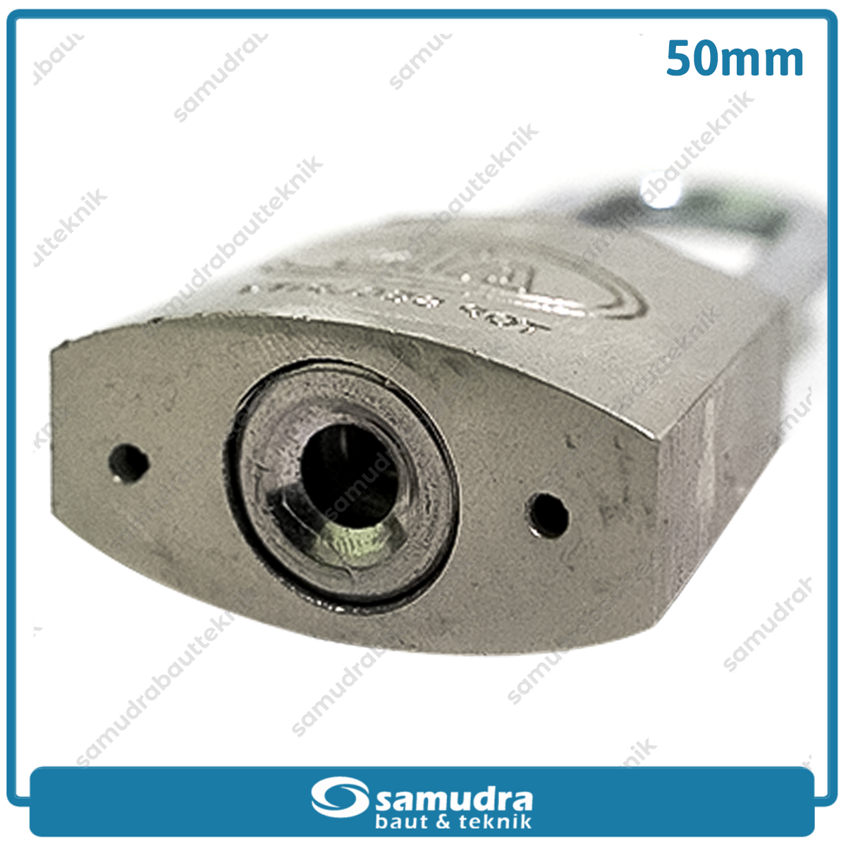 ATS Gembok 50 mm Long / Gembok Besi Leher Panjang