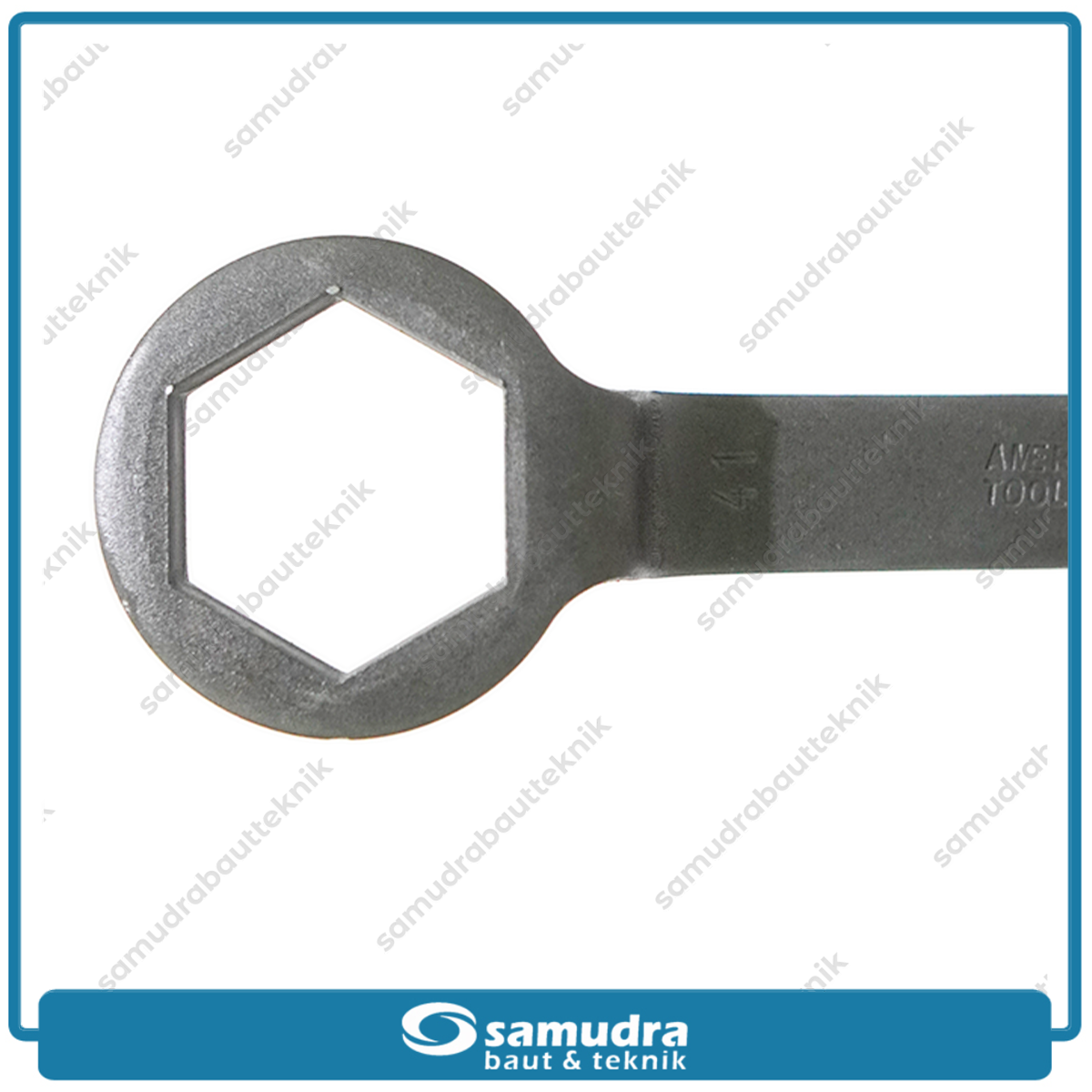 AMERICANTOOL 8958025 Kunci Kopling Matic 39-41 mm / Coupling Nut Wrench