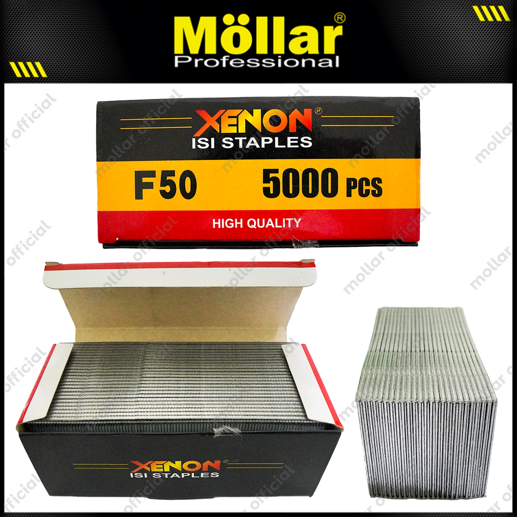 XENON F50 Isi Paku Tembak 5.000 pcs