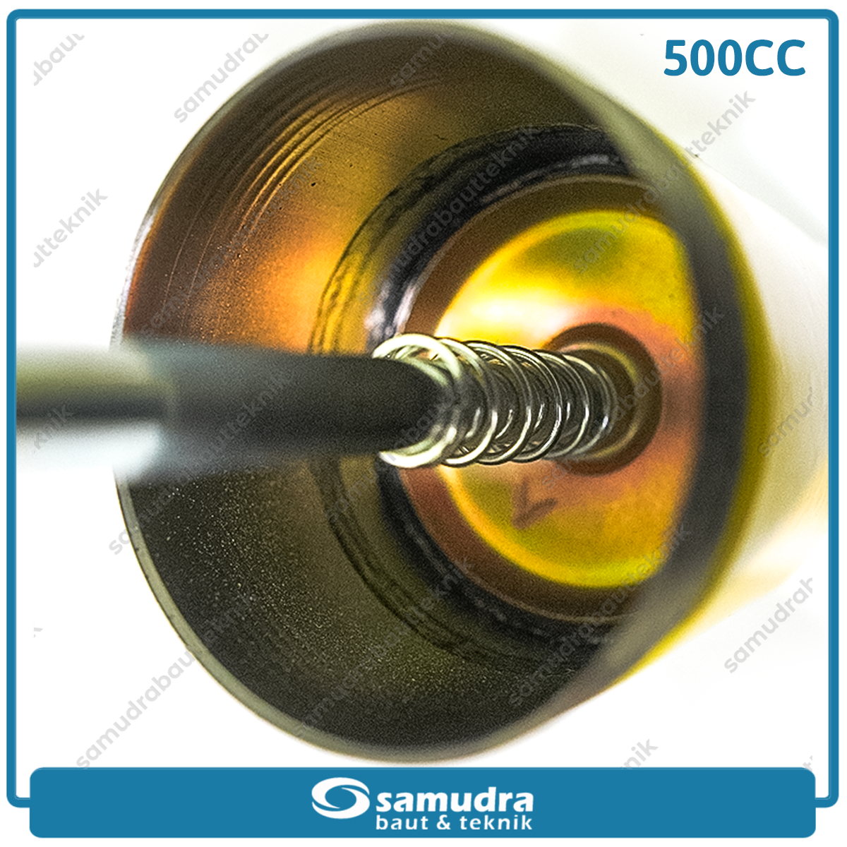 TEKIRO AU-SG1016 Pompa Oli Gardan 500 cc / Oil Suction Pump