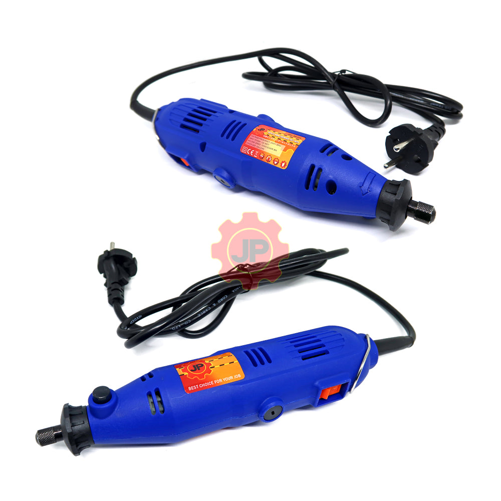 JP 89-005 Mesin Mini Grinder Set 40 pcs Blister