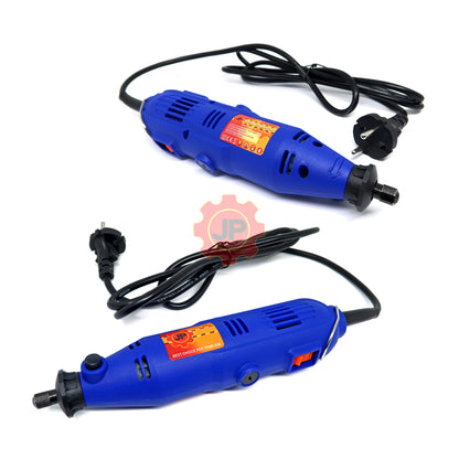 JP 89-005 Mesin Mini Grinder Set 40 pcs Blister