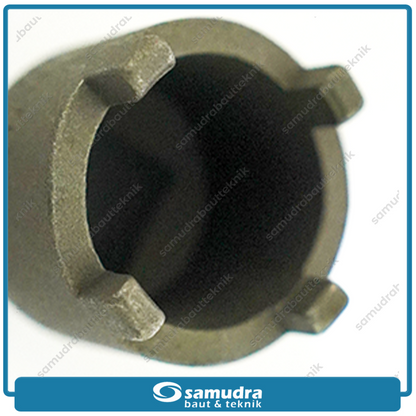 AMERICANTOOL 8958041 Kunci Mahkota Tipe A / Double Crown Socket