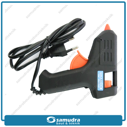 ORANGE 4100-10 Mesin Lem Tembak Kecil 10 Watt / Glue Gun