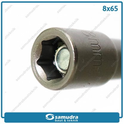 LIPPRO LS8900-65 Kunci Roofing 8x65 mm Set 5 pcs