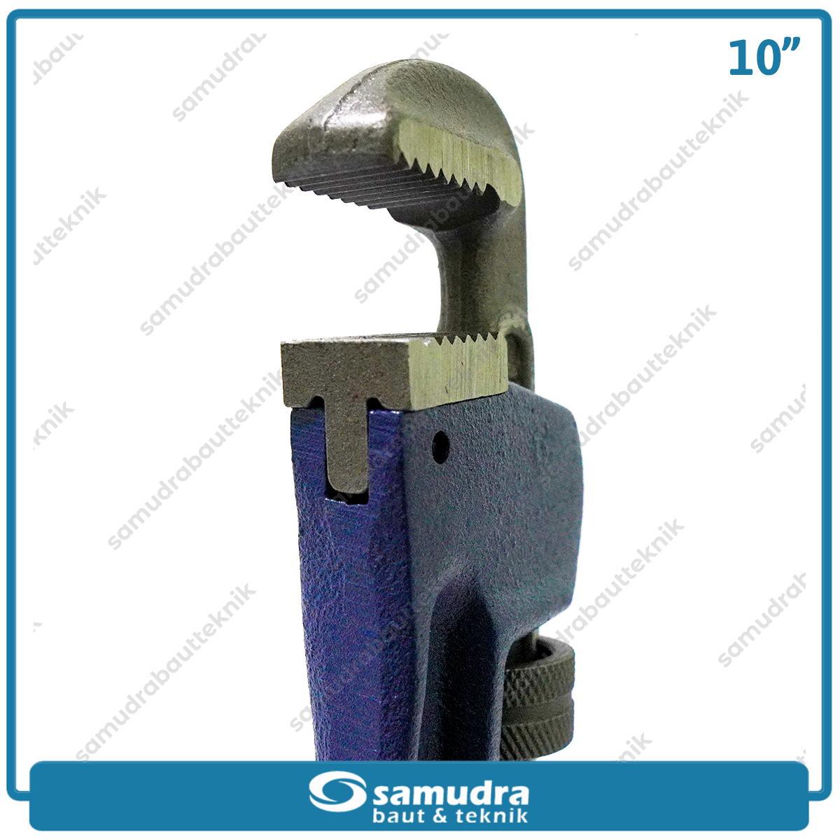 LIPPRO 262-10 Kunci Pipa 10"