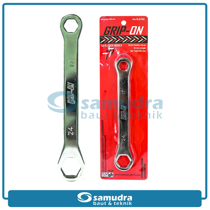 GRIPON 97-403 Kunci Buka Pentil Ban VCT-03