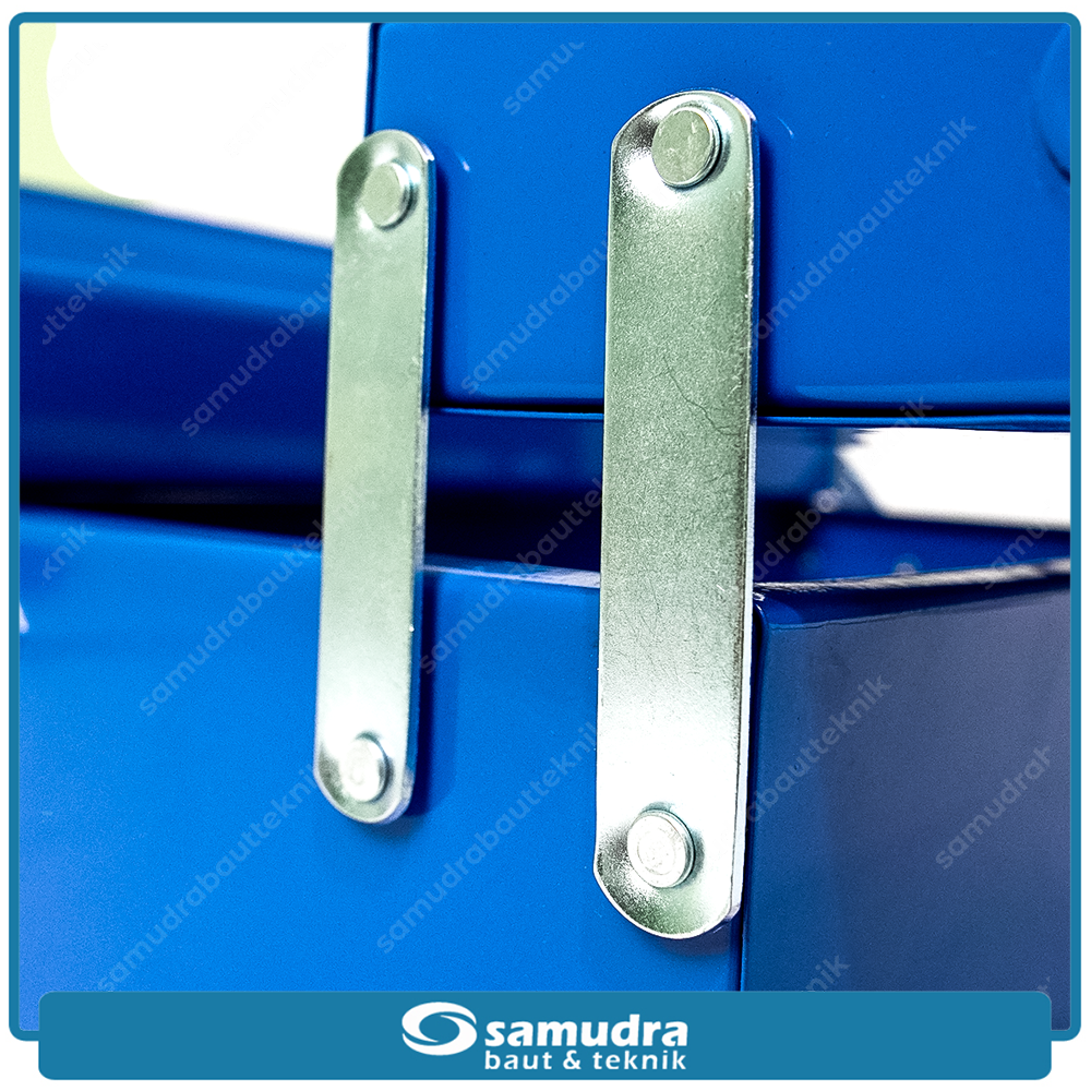 KENMASTER TOOL-068 Tool Box Besi 2 Susun